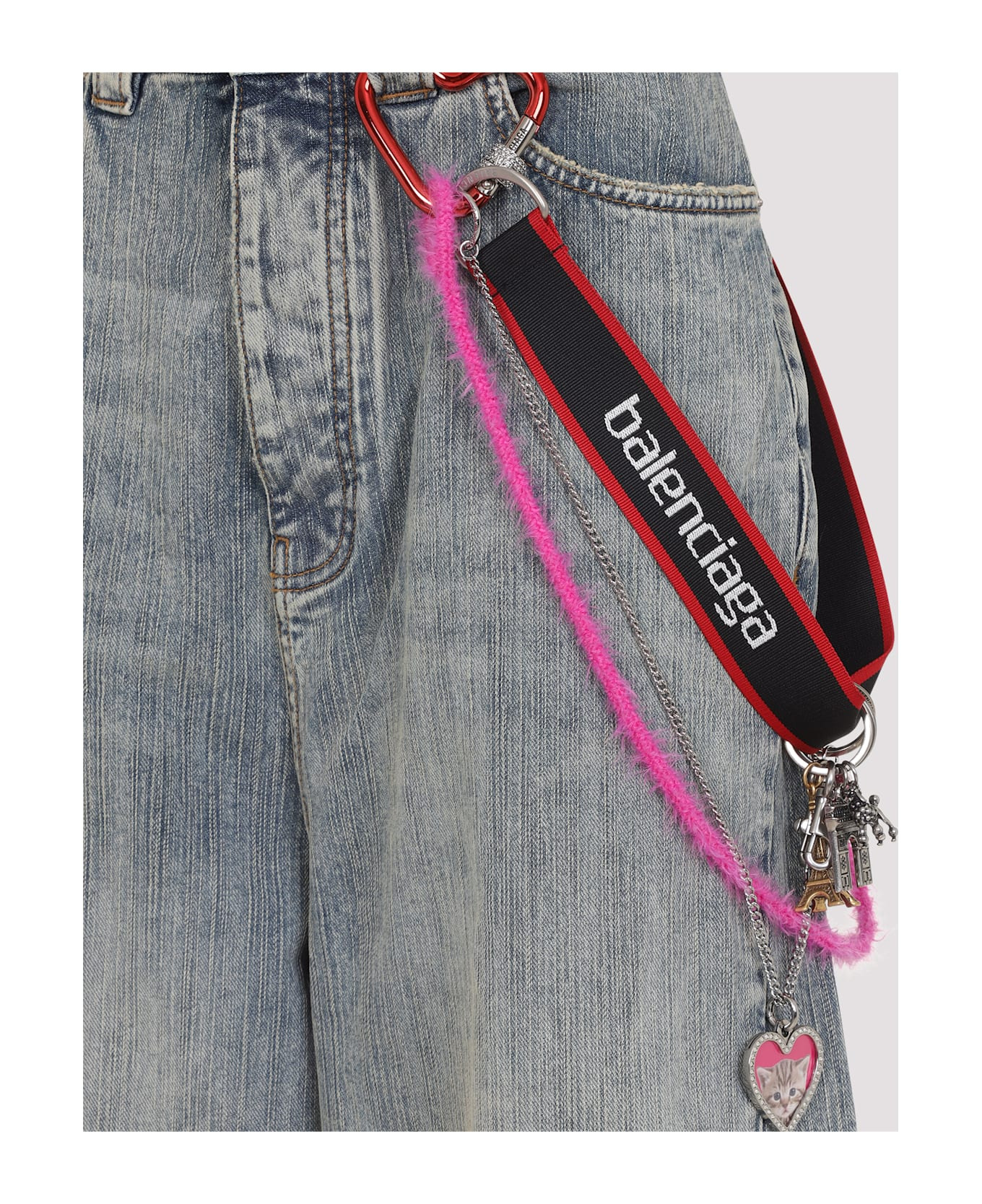 Charms Baggy Jeans - 5