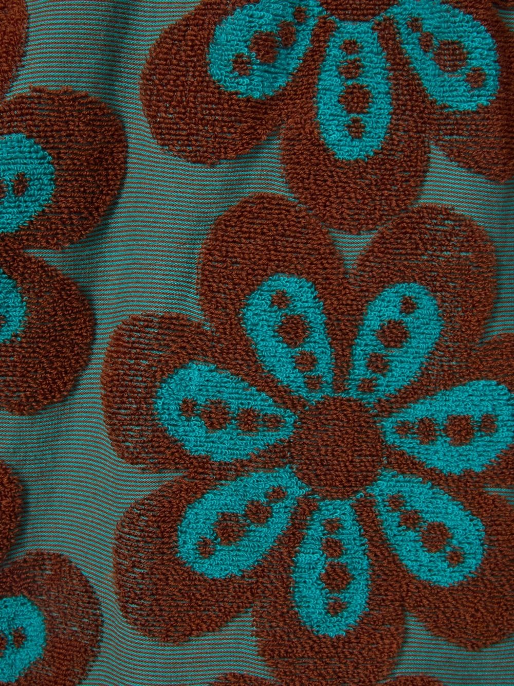 flower-print pull-up shorts - 4