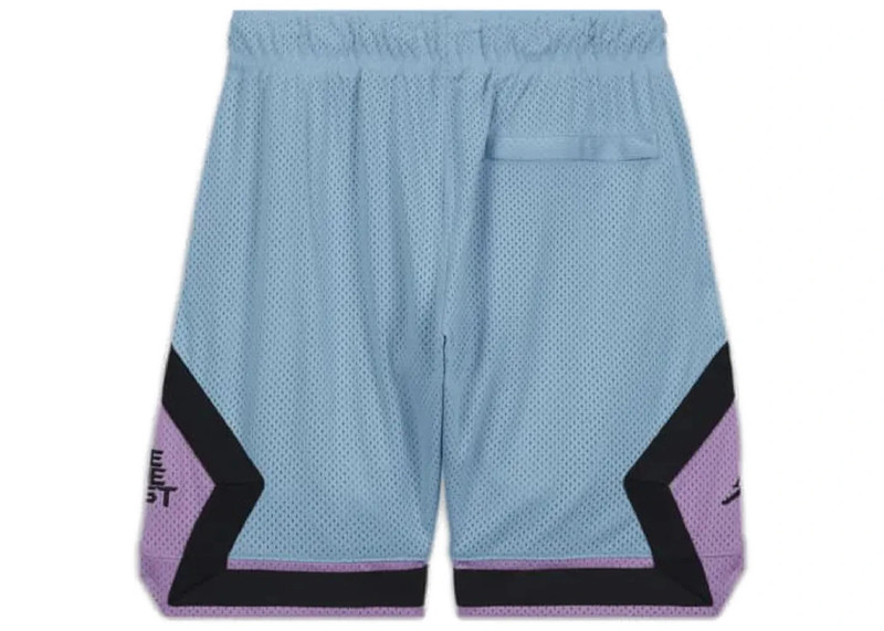 Jordan Jordan x DJ Khaled Shorts Blue outlook