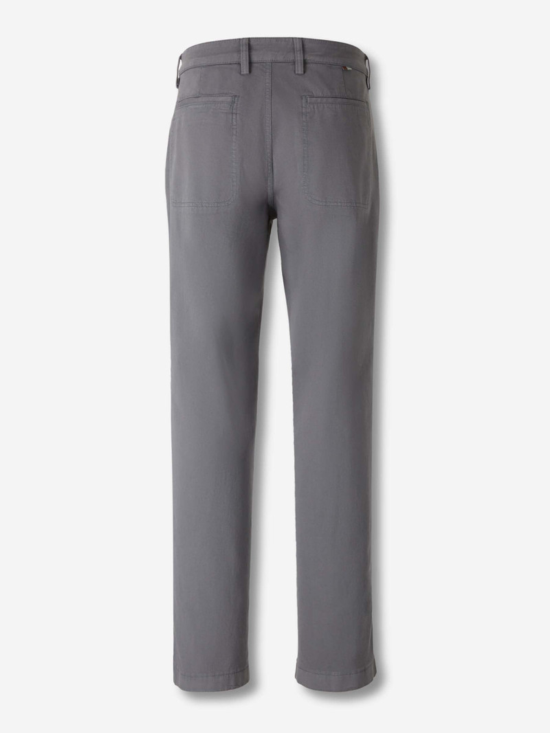 Canali STRAIGHT CHINO TROUSERS outlook