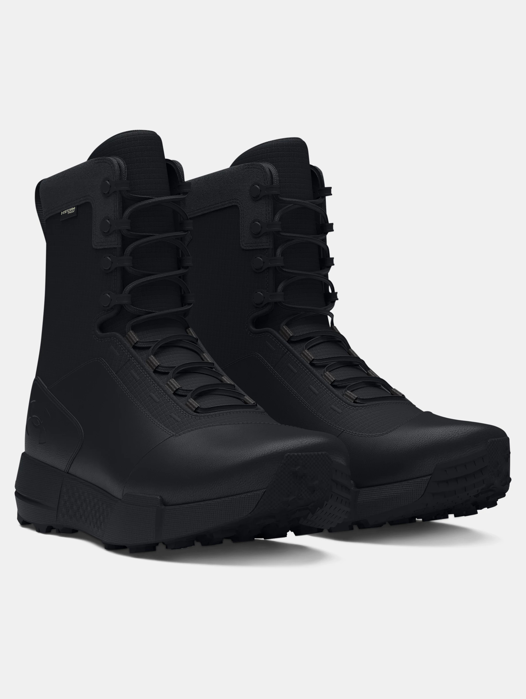 Men's UA Loadout Waterproof Boots - 5