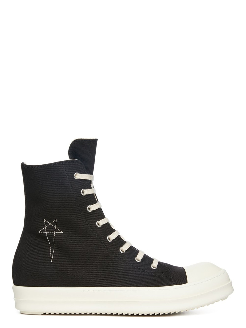 Black Concordians Vegan Sneaks Sneakers - 1
