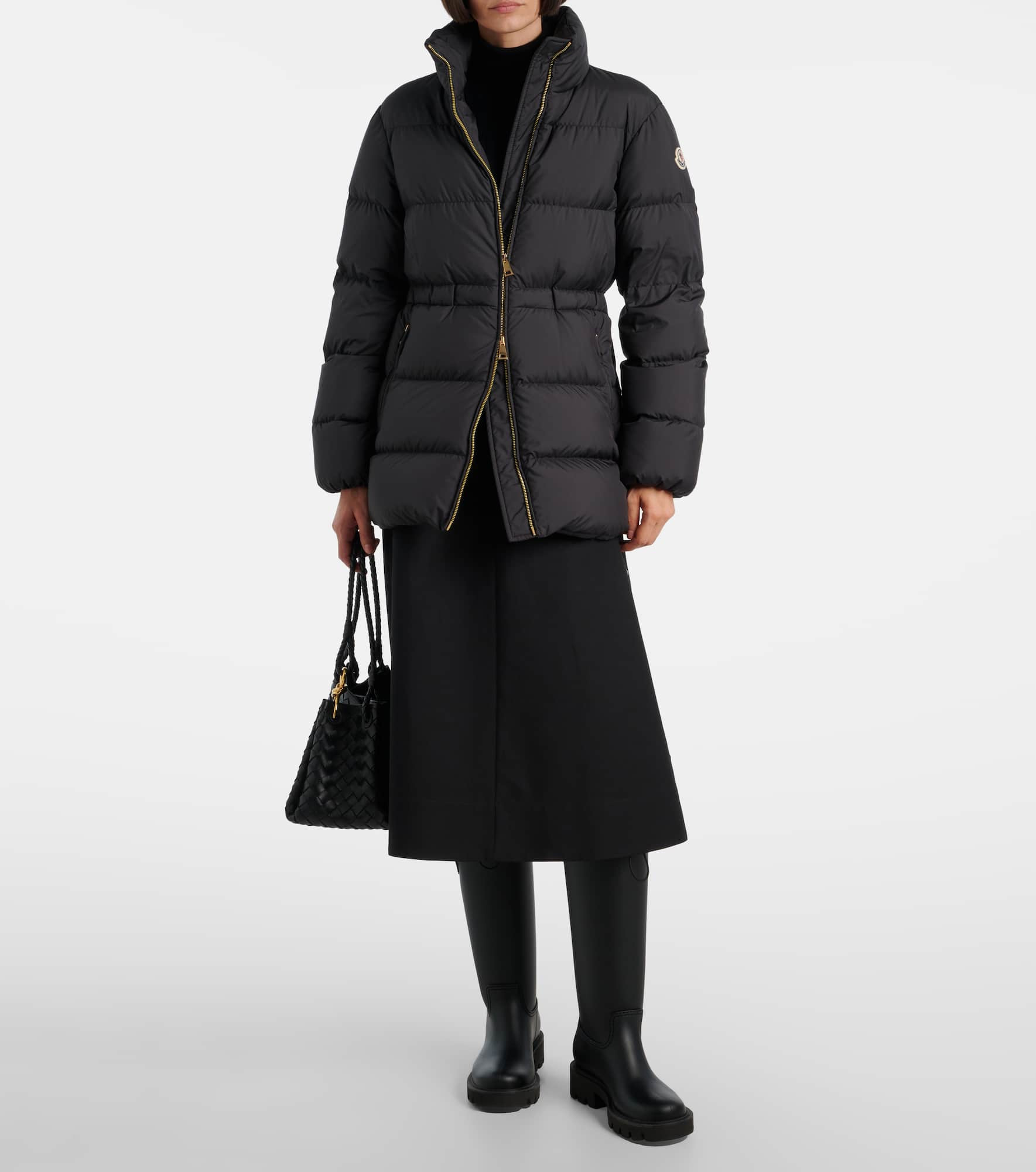 Brossette down jacket - 2