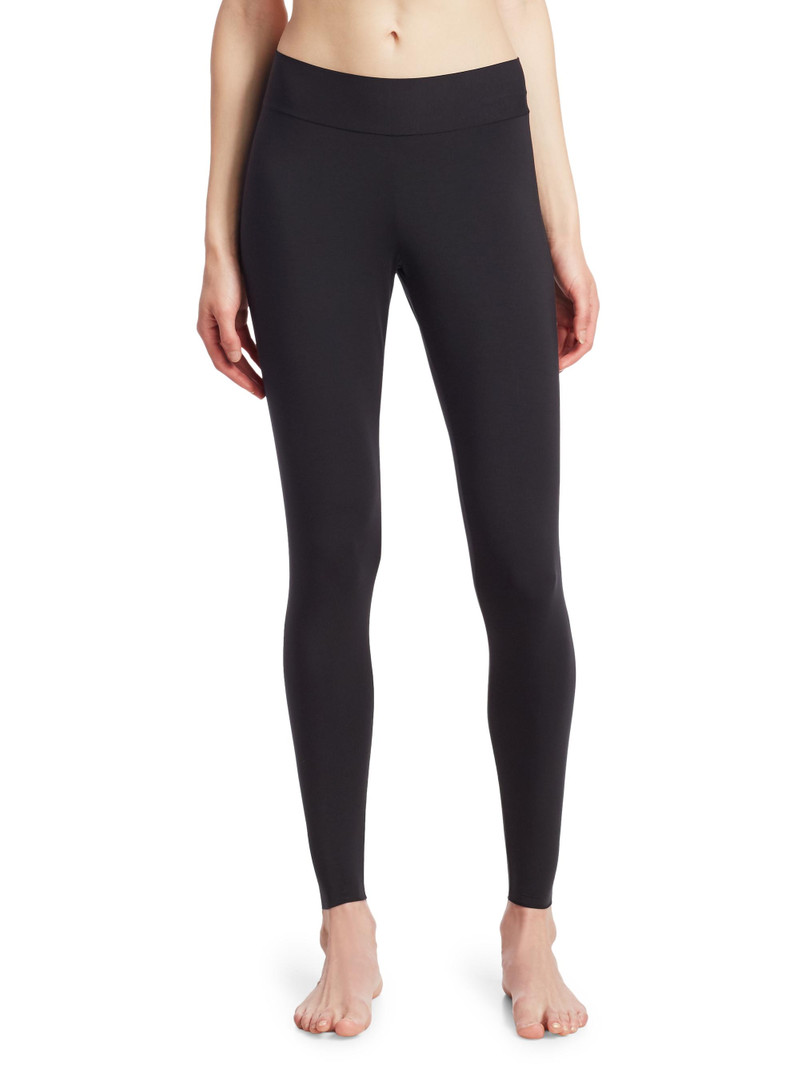 Women's Butter Skinny Leggings - Black 3