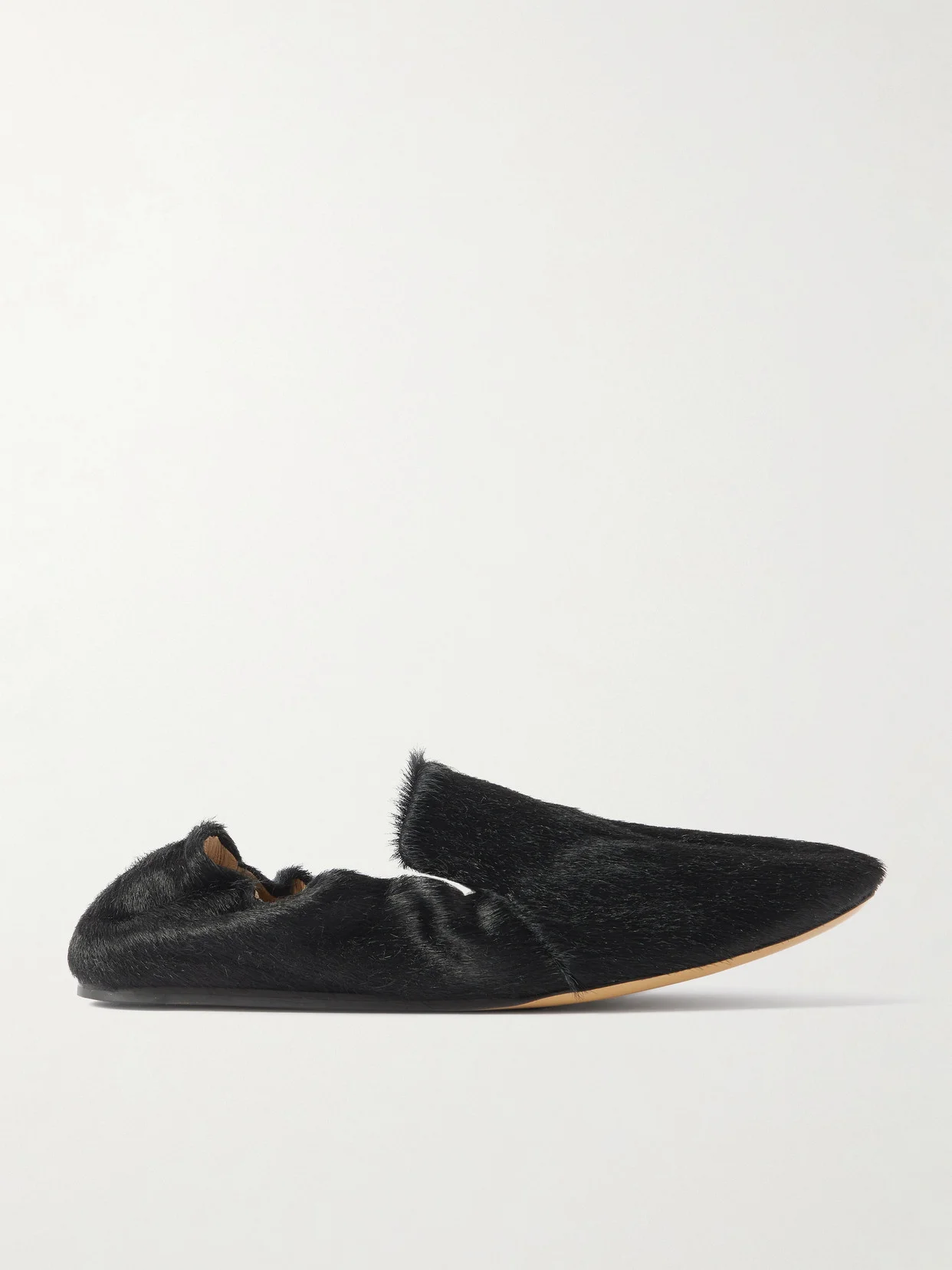 Orlando Calf Hair Loafers - 1