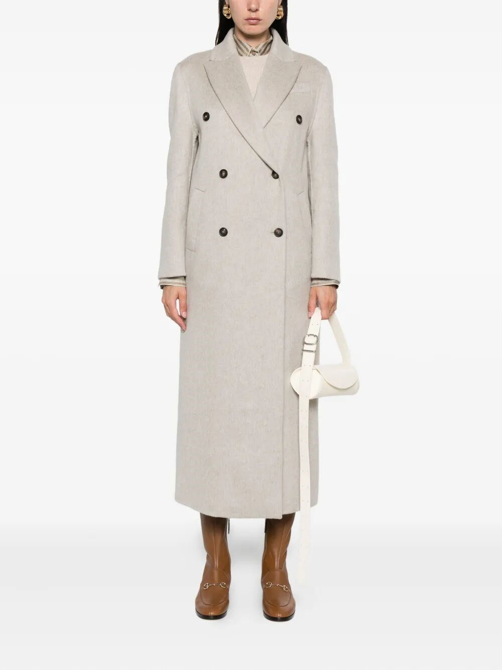 Cashmere Overcoat - 2
