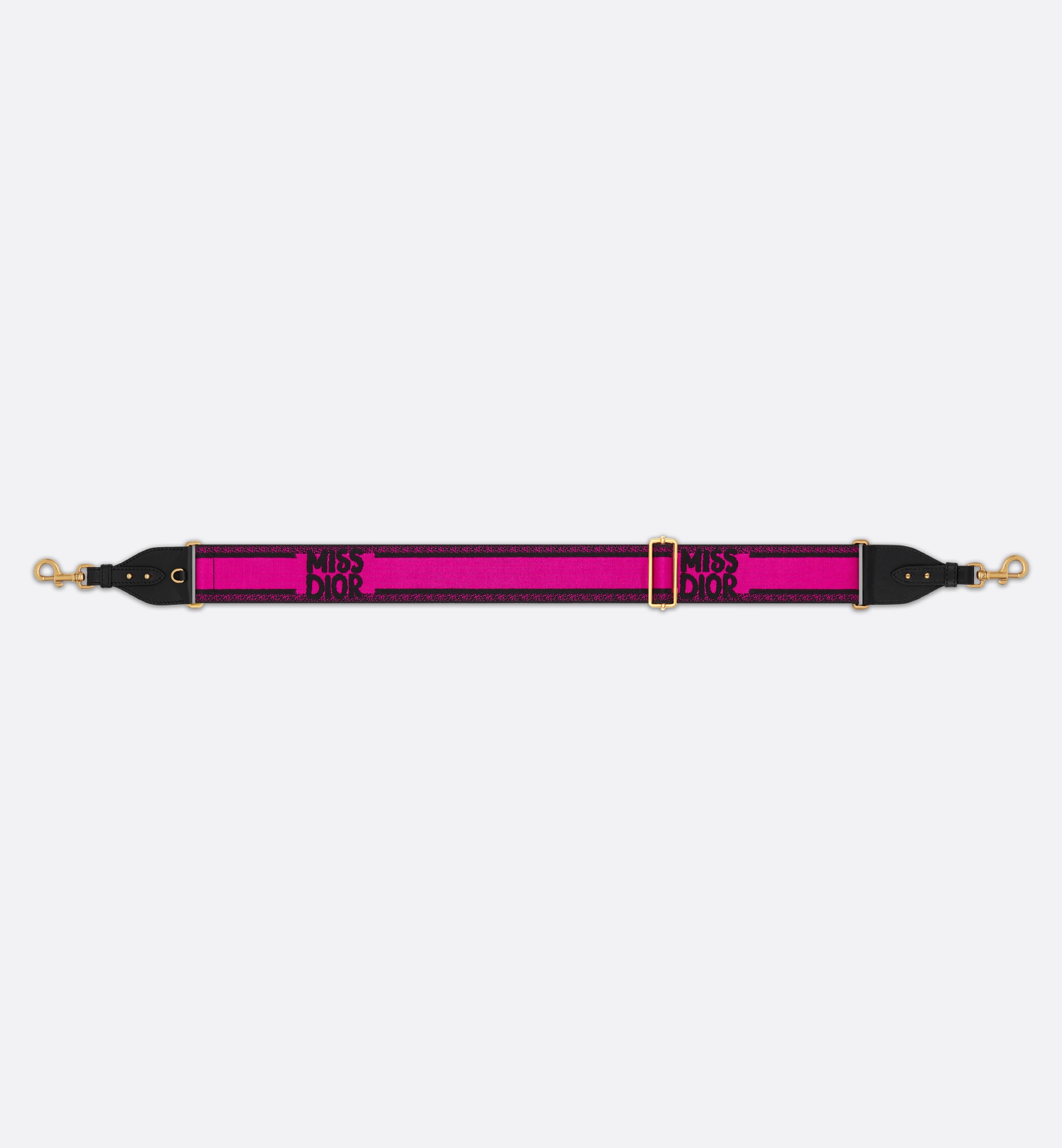 Adjustable Shoulder Strap with Ring - 2
