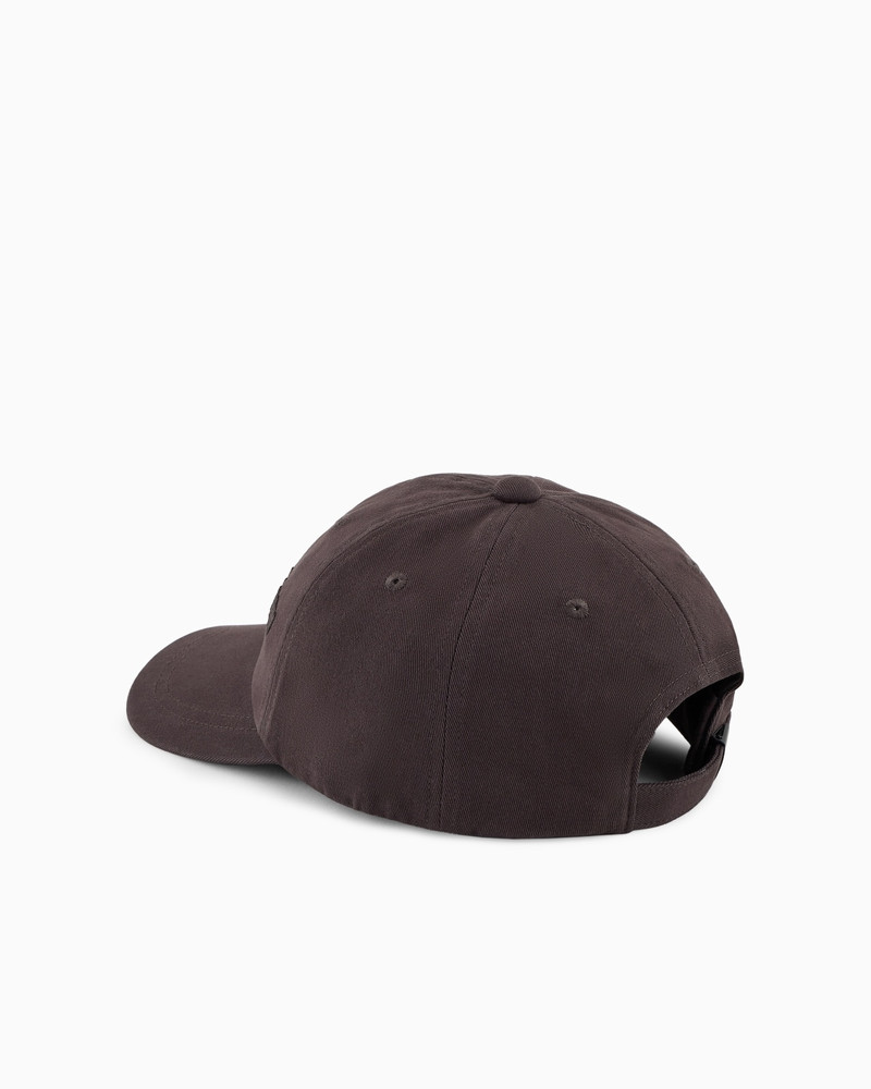 EMPORIO ARMANI BASEBALL CAP WITH EMPORIO ARMANI EMBROIDERY outlook