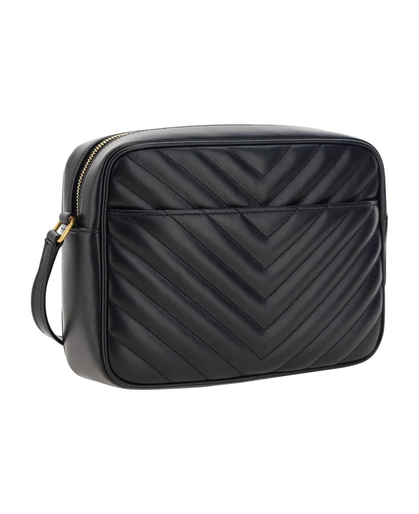 Loulou Shoulder Bag - 3