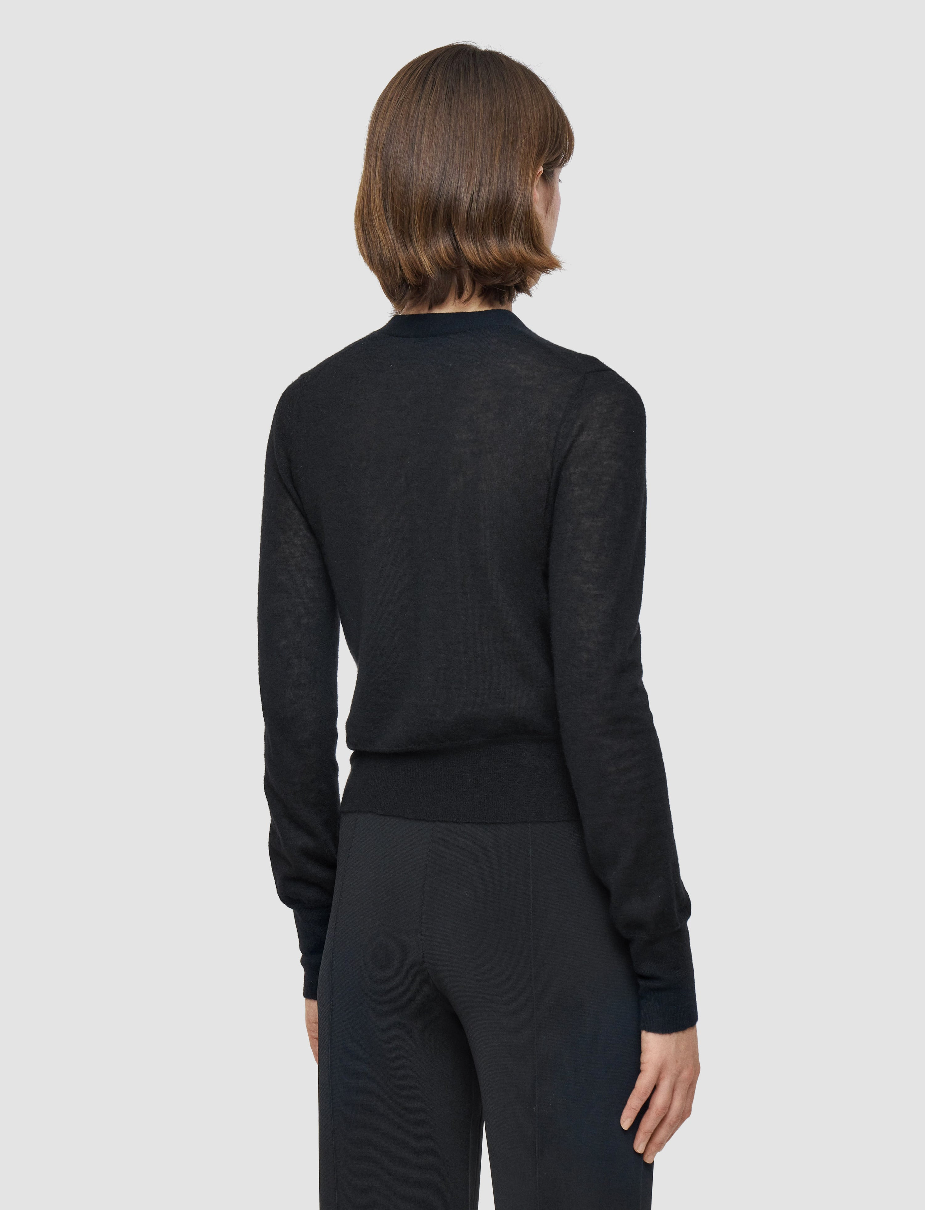 Cashair Cardigan - 3