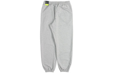 Nike Nike Standard Issue Sports Pants For Men Grey Gray CK6366-063 outlook