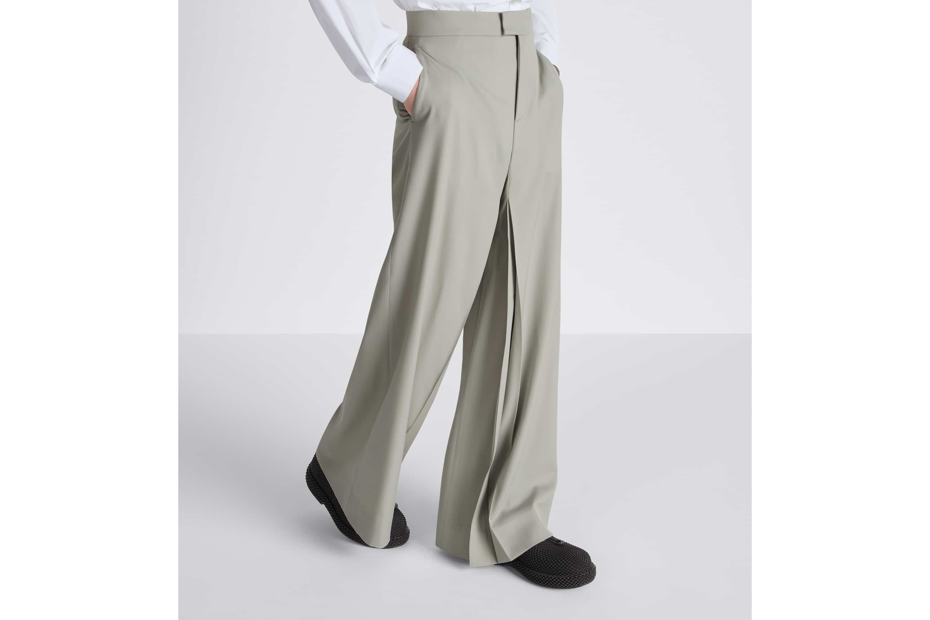 Wide-Leg Pants - 7