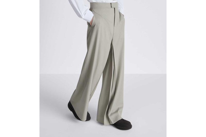 Wide-Leg Pants 7