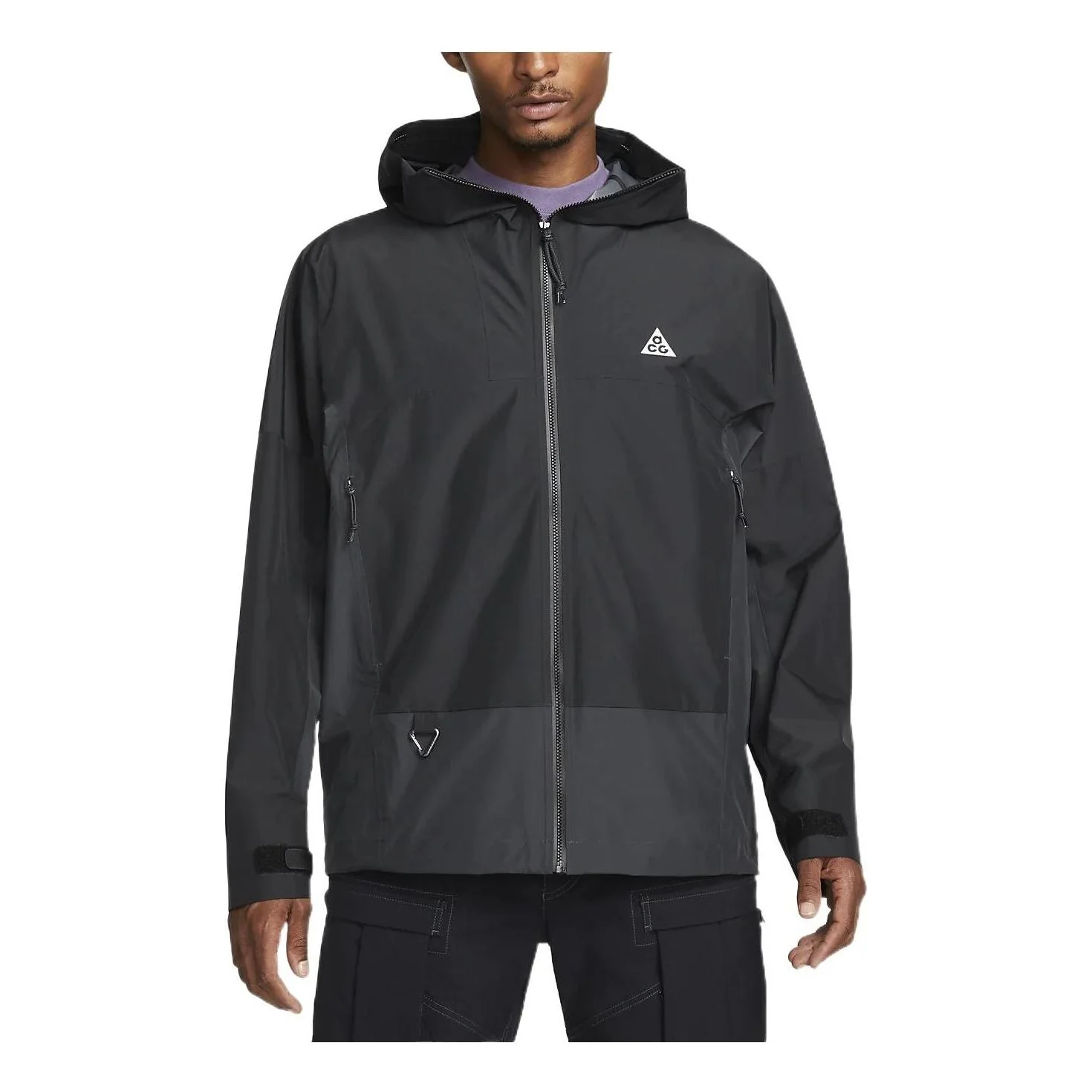 Nike ACG Cascade Jacket 'Grey' DR5264-045 - 1