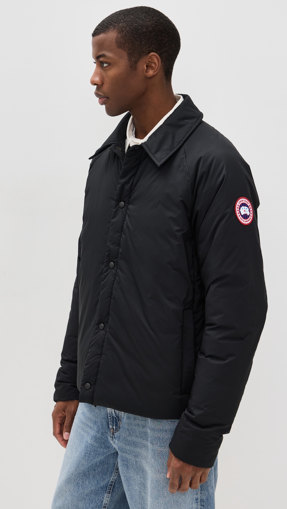 Lodge Coach Jacket - 3