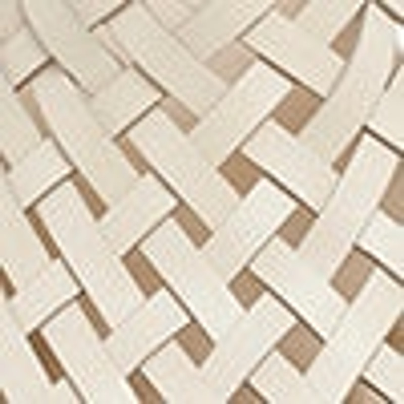 Woven Mule in Vegetable-Tanned Leather 4