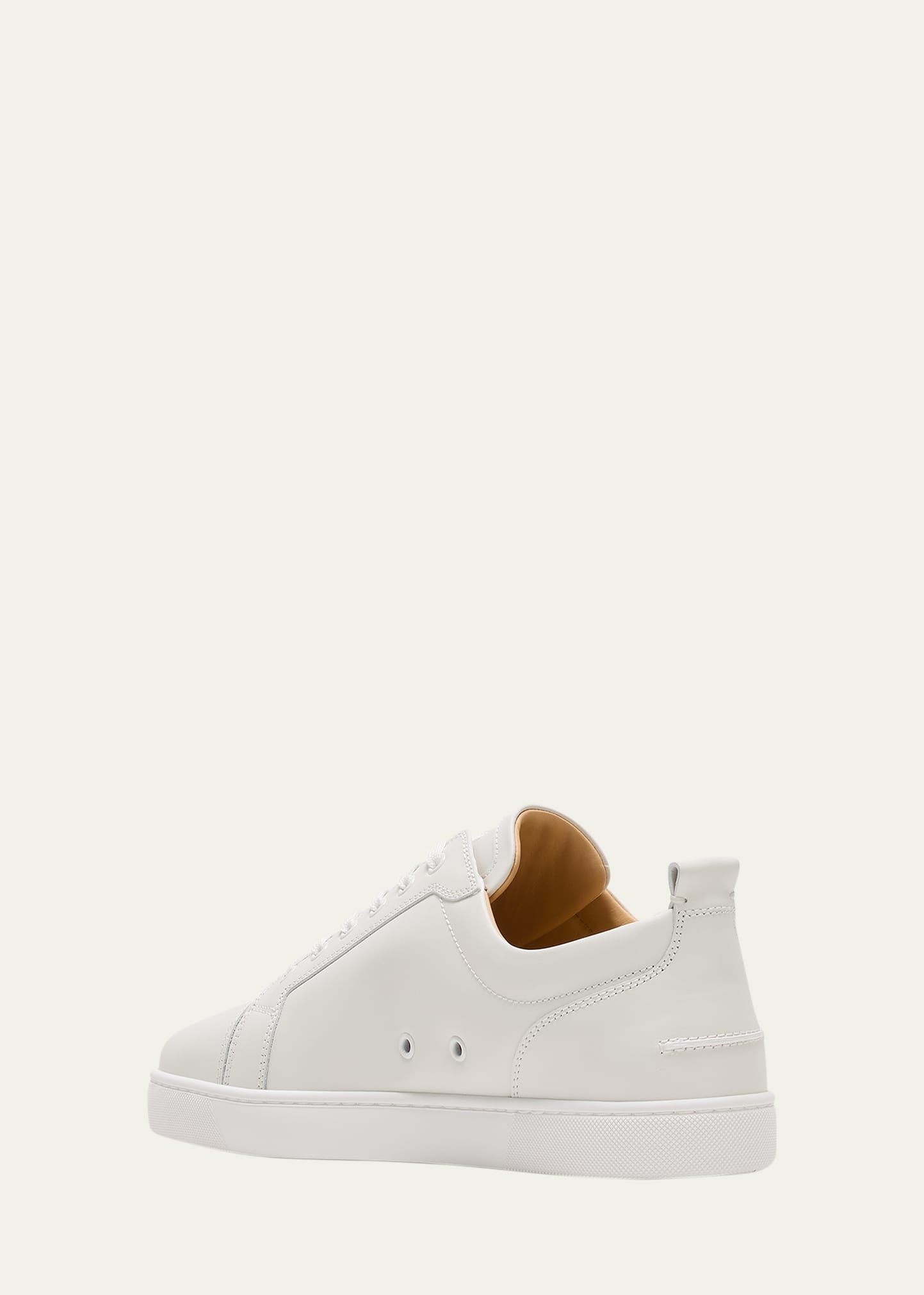 Men's Louis Junior Leather Low-Top Sneakers - 4