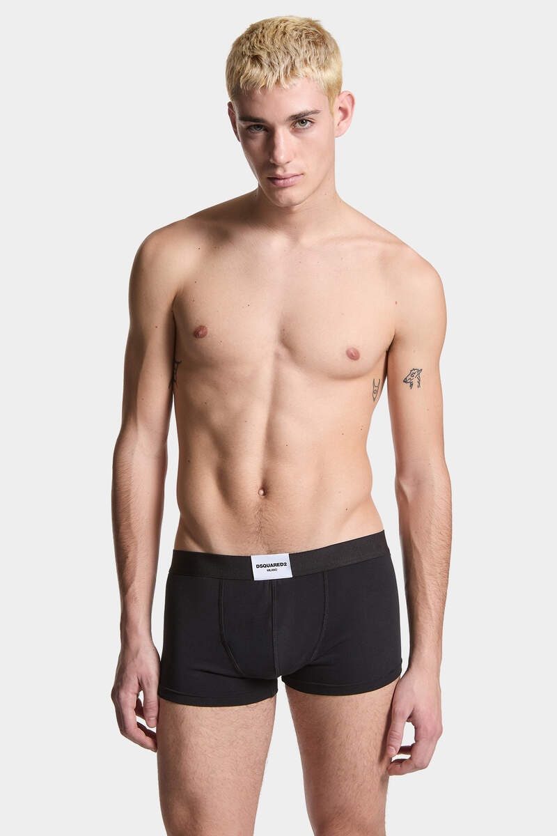 DSQUARED2 LOGO TRUNK - 3