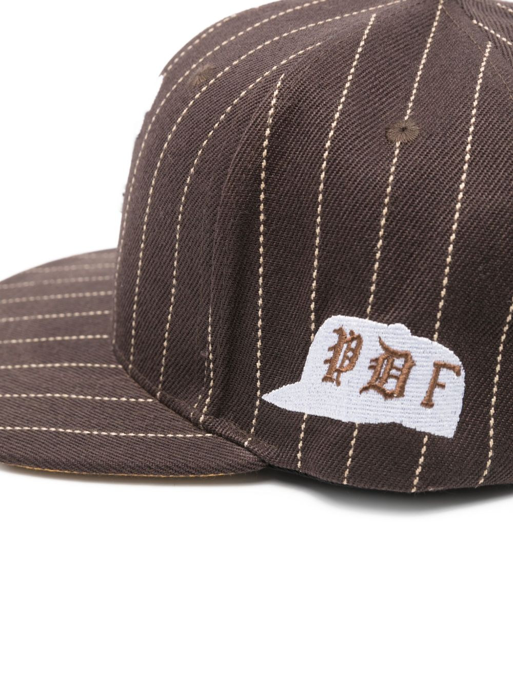 striped baseball cat - 3