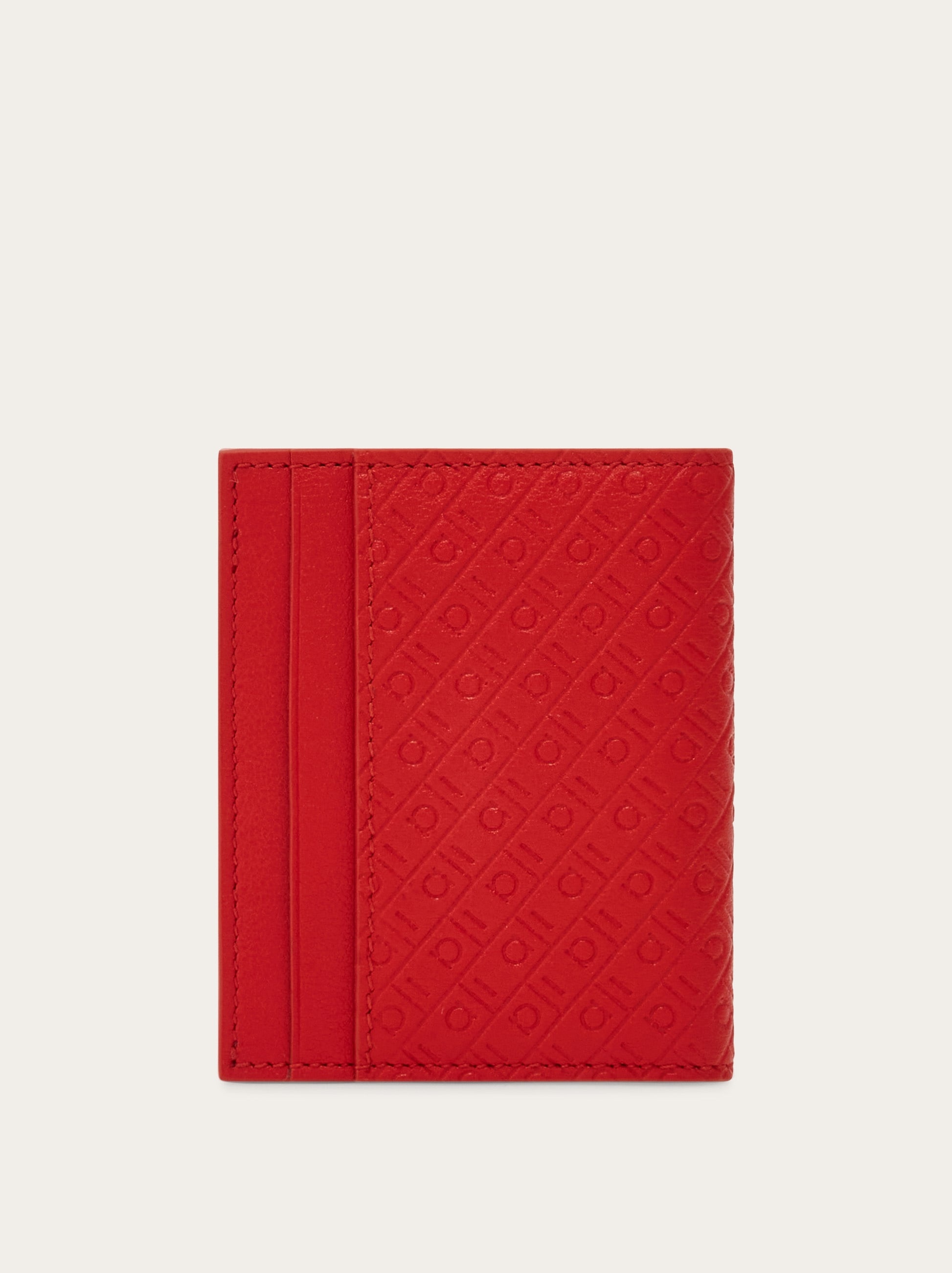 Ferragamo Monogram credit card holder - 3