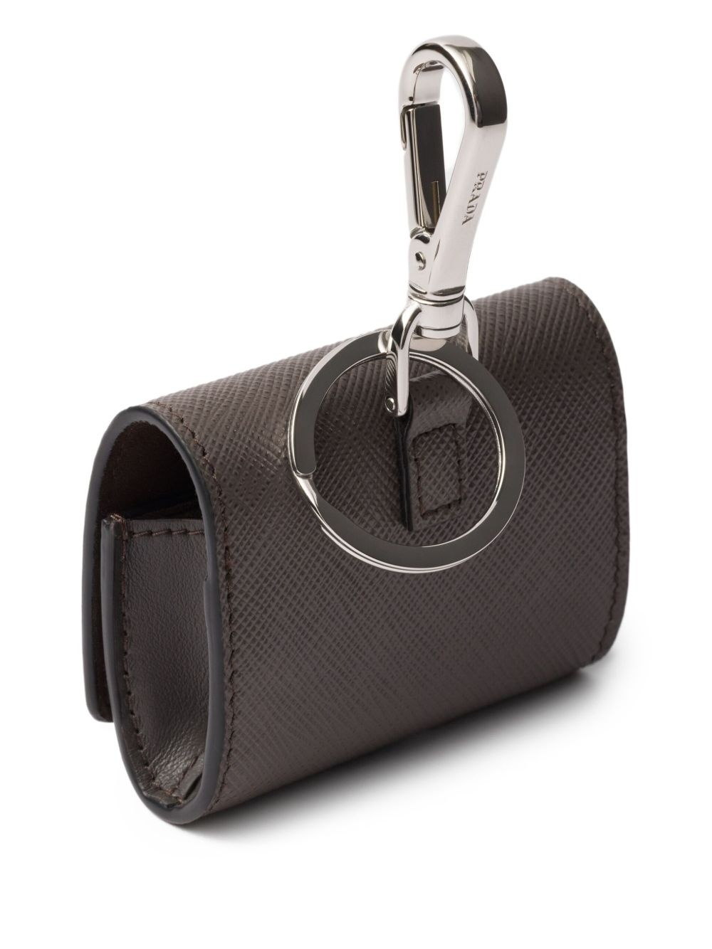 saffiano leather headphone case - 2
