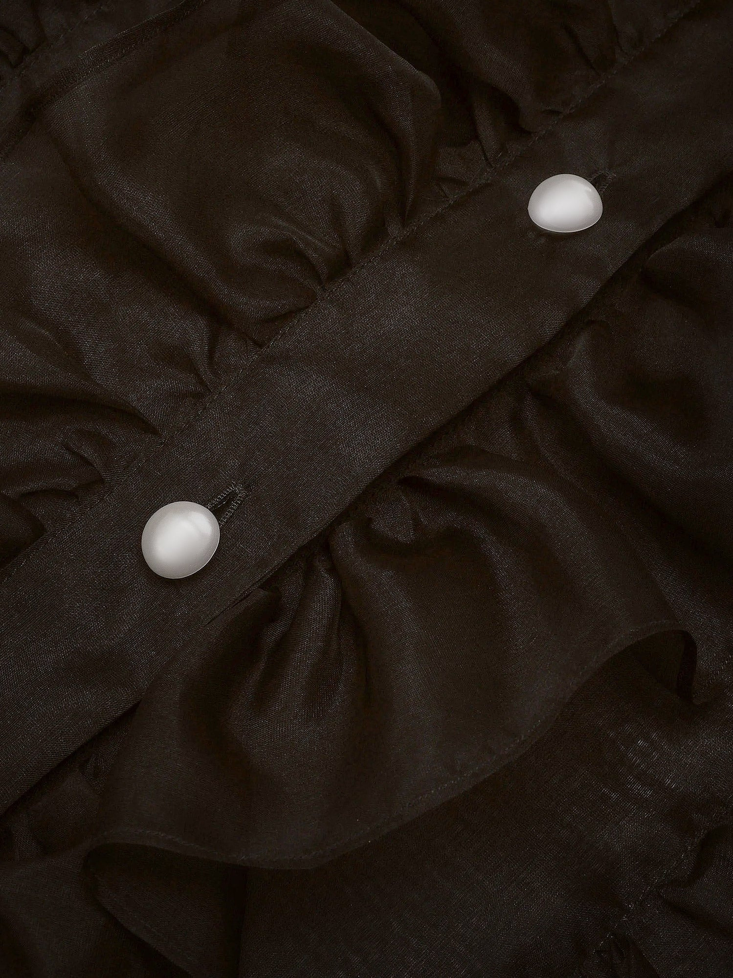 Organza Shirt - 5