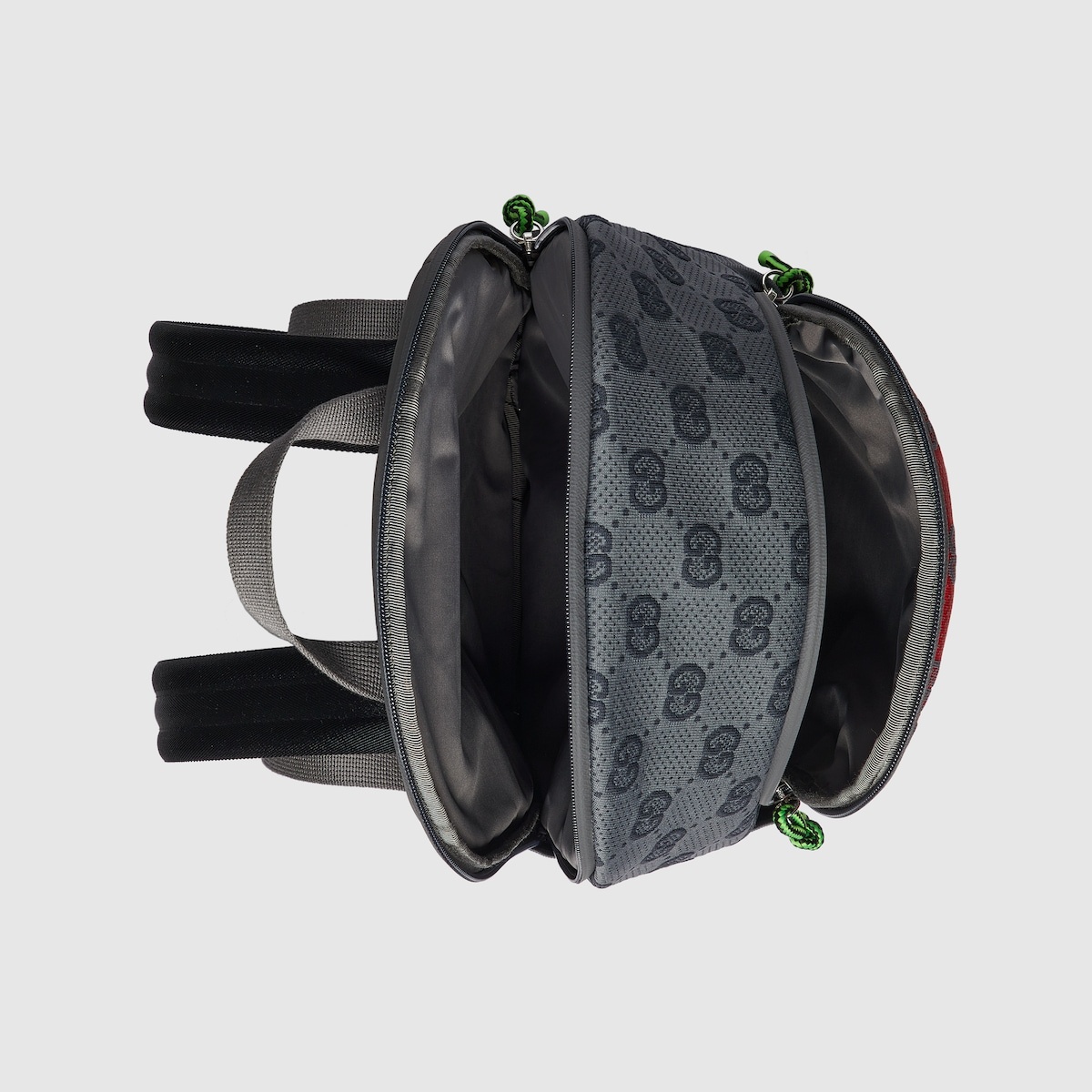 GG nylon backpack - 7