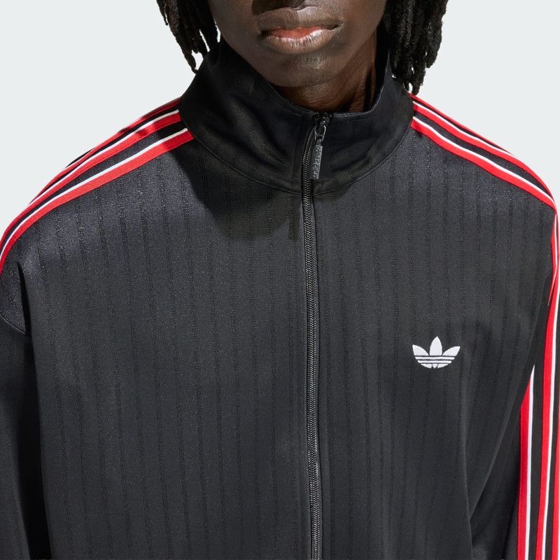 FIREBIRD LOOSE PINSTRIPES TRACK TOP 6