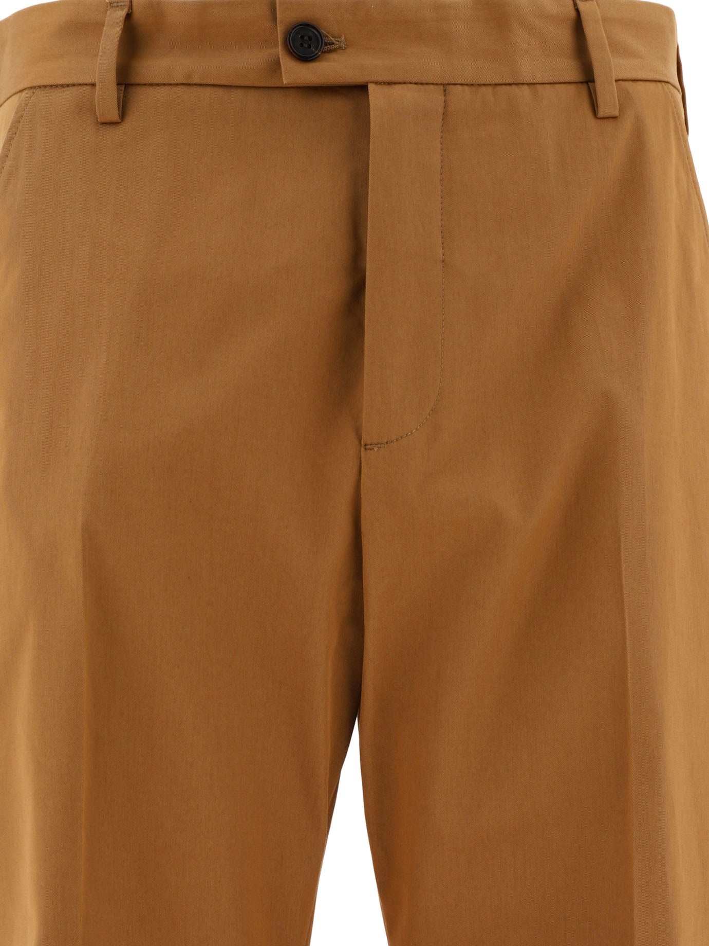Alexander Mcqueen Tailored Trousers With Back Logo - 3