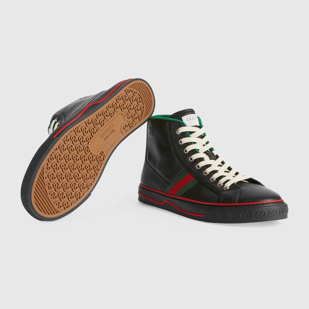 Men's Gucci Tennis 1977 high top sneaker - 5