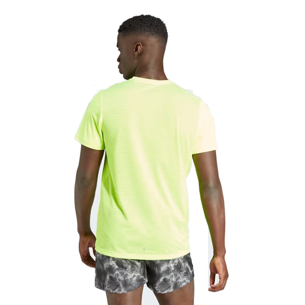 adidas Own The Run T-Shirt 'Light Green' IM2532 - 3