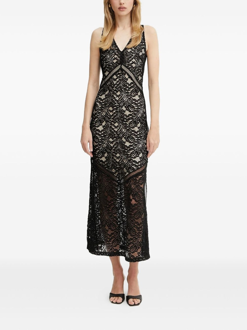 GUESS USA lace midi dress outlook