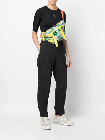 adidas logo-print belt bag outlook