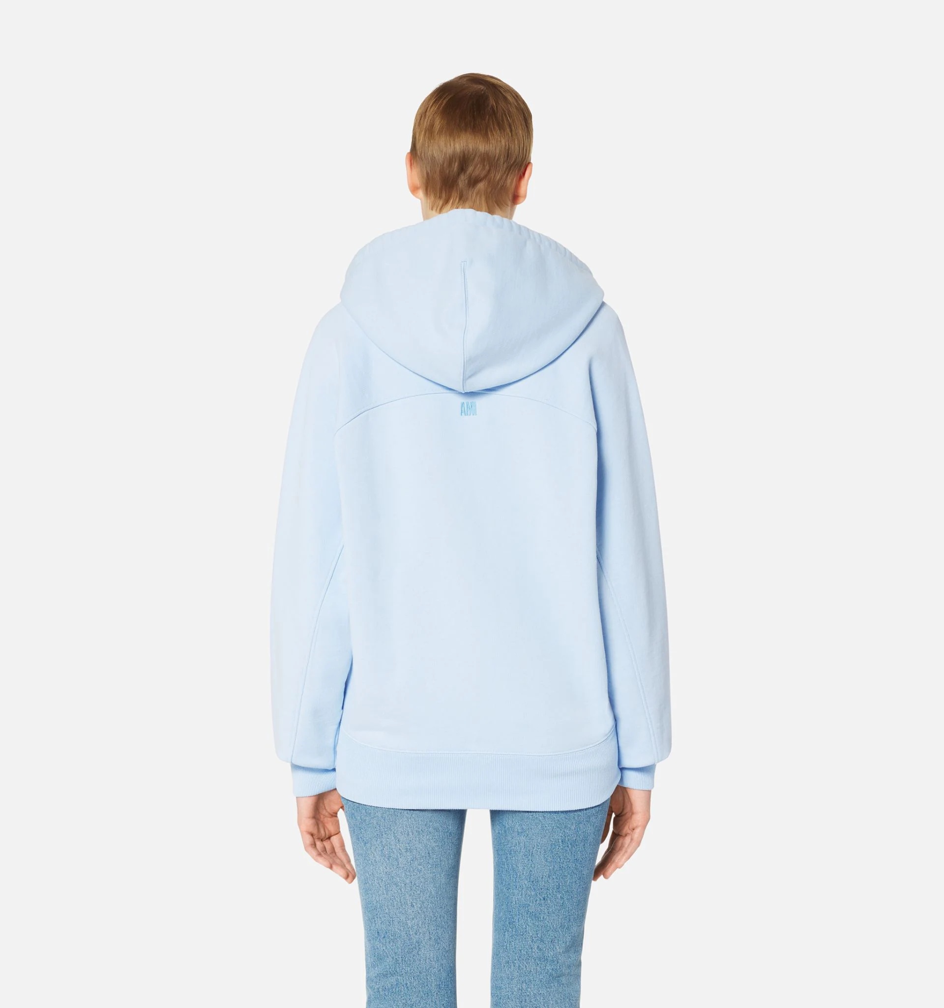 Ami De Cœur Zipped Hoodie - 7