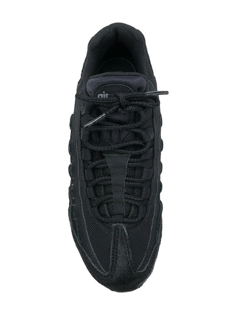 platform lace up snekers 4