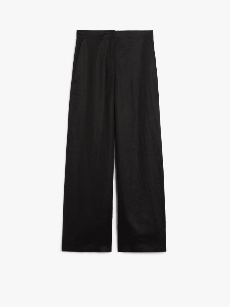 GARIBO Linen trousers 1