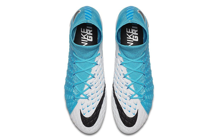 Nike Hypervenom Phantom 3 DF FG 'Photo Blue' 860643-104 - 4