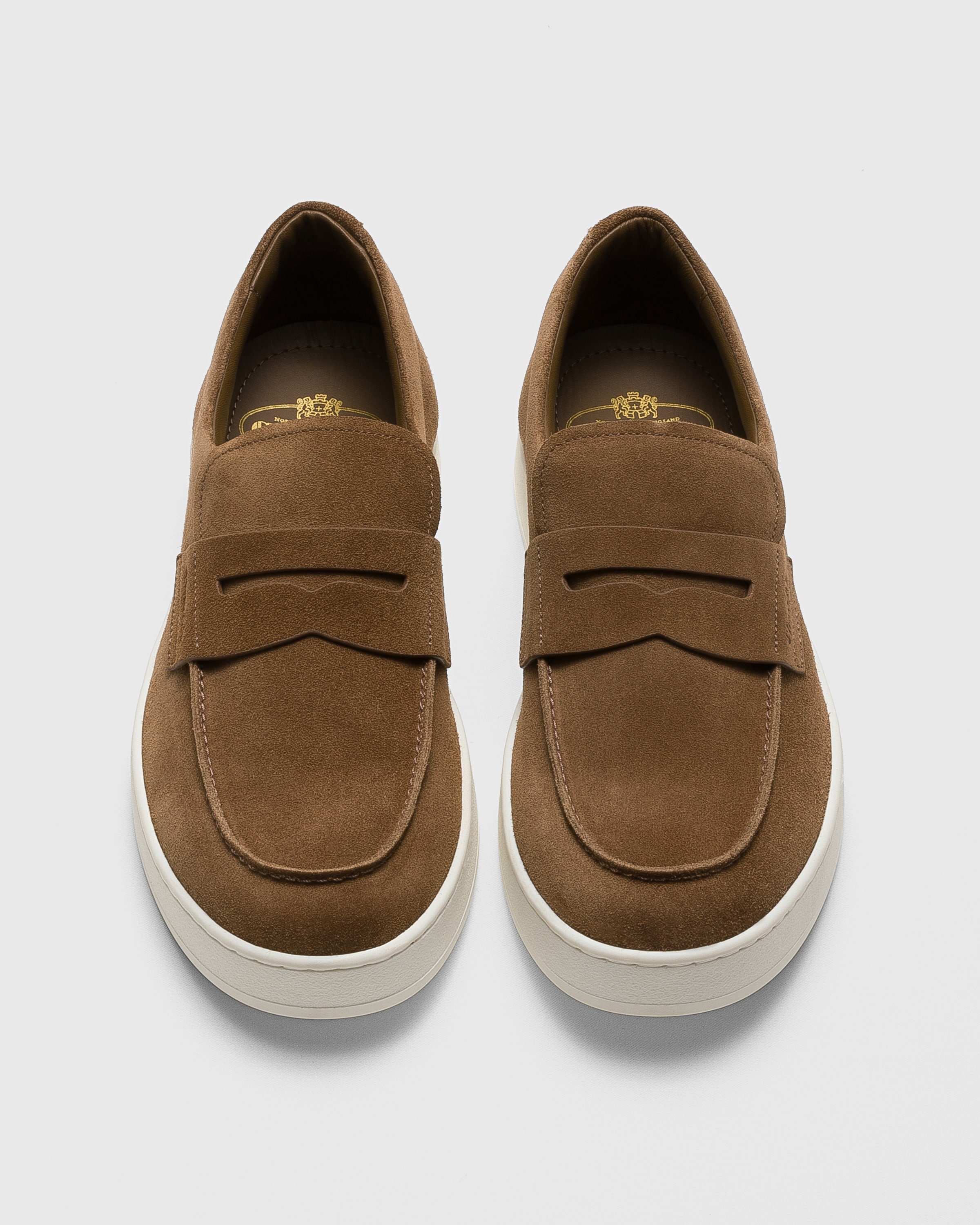 Suede Loafer - 5