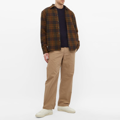 Wood Wood Wood Wood Kevin Aa Crew Knit outlook