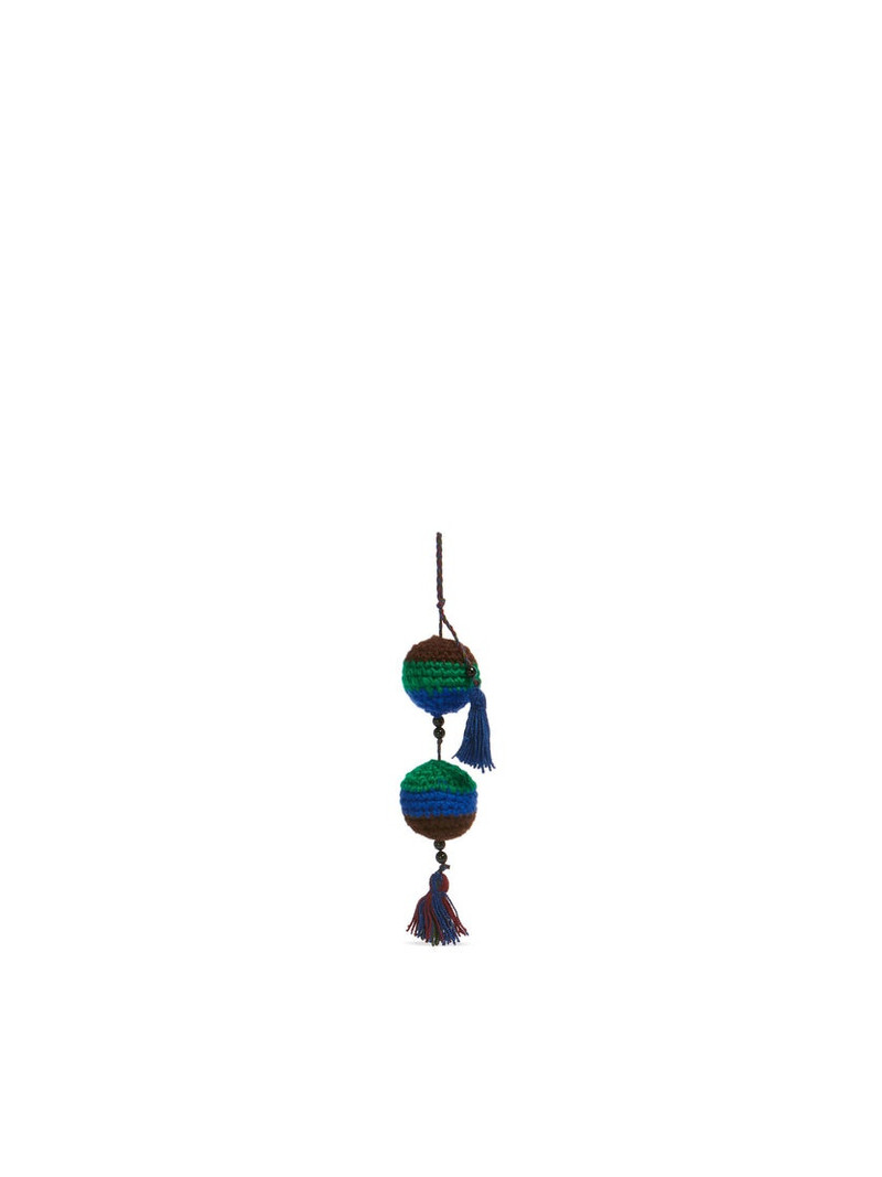 Marni BALL CROCHET MARNI MARKET PENDANT outlook