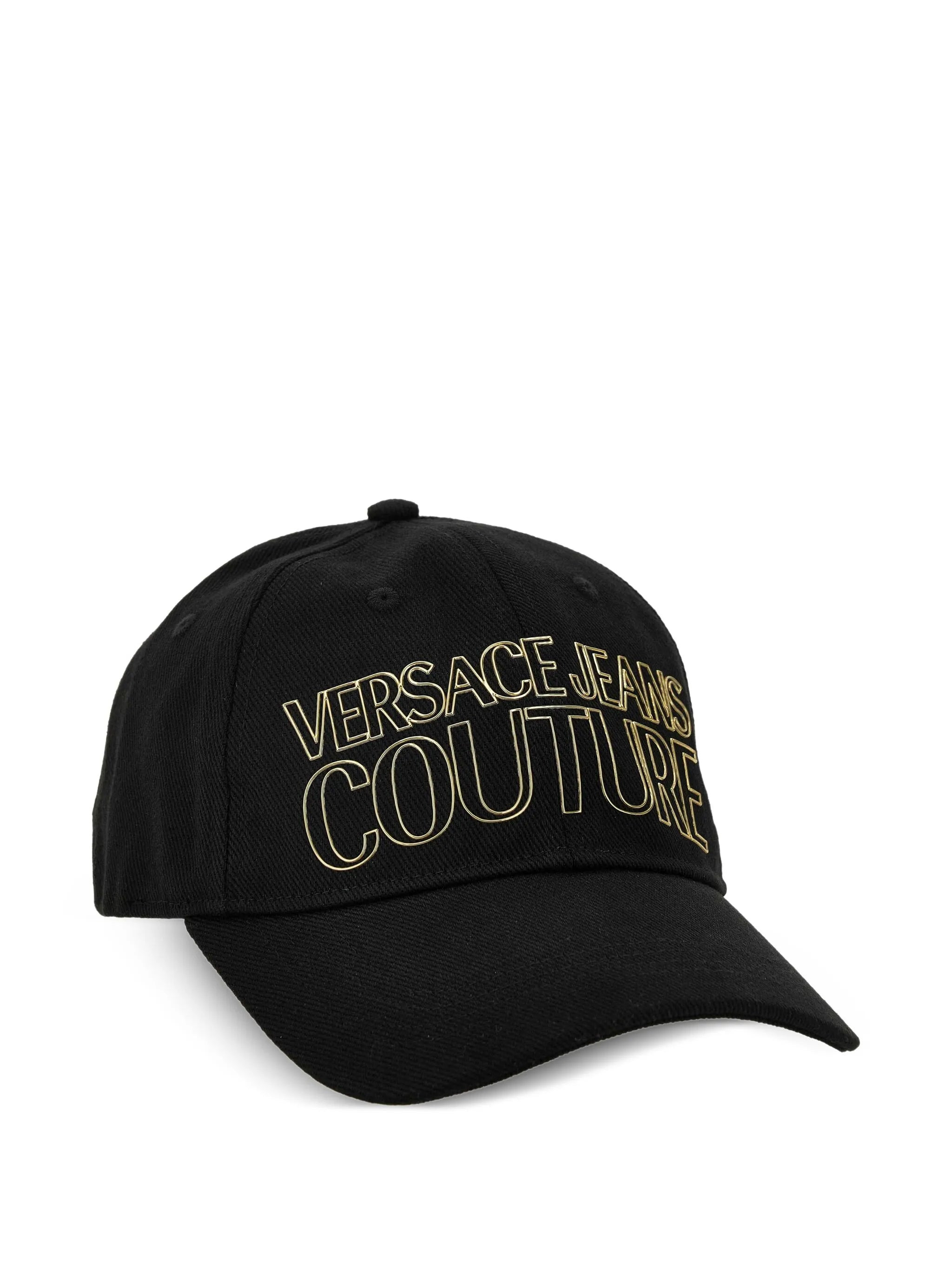 Versace Jeans Couture Logo-embroidered Baseball Cap - 1