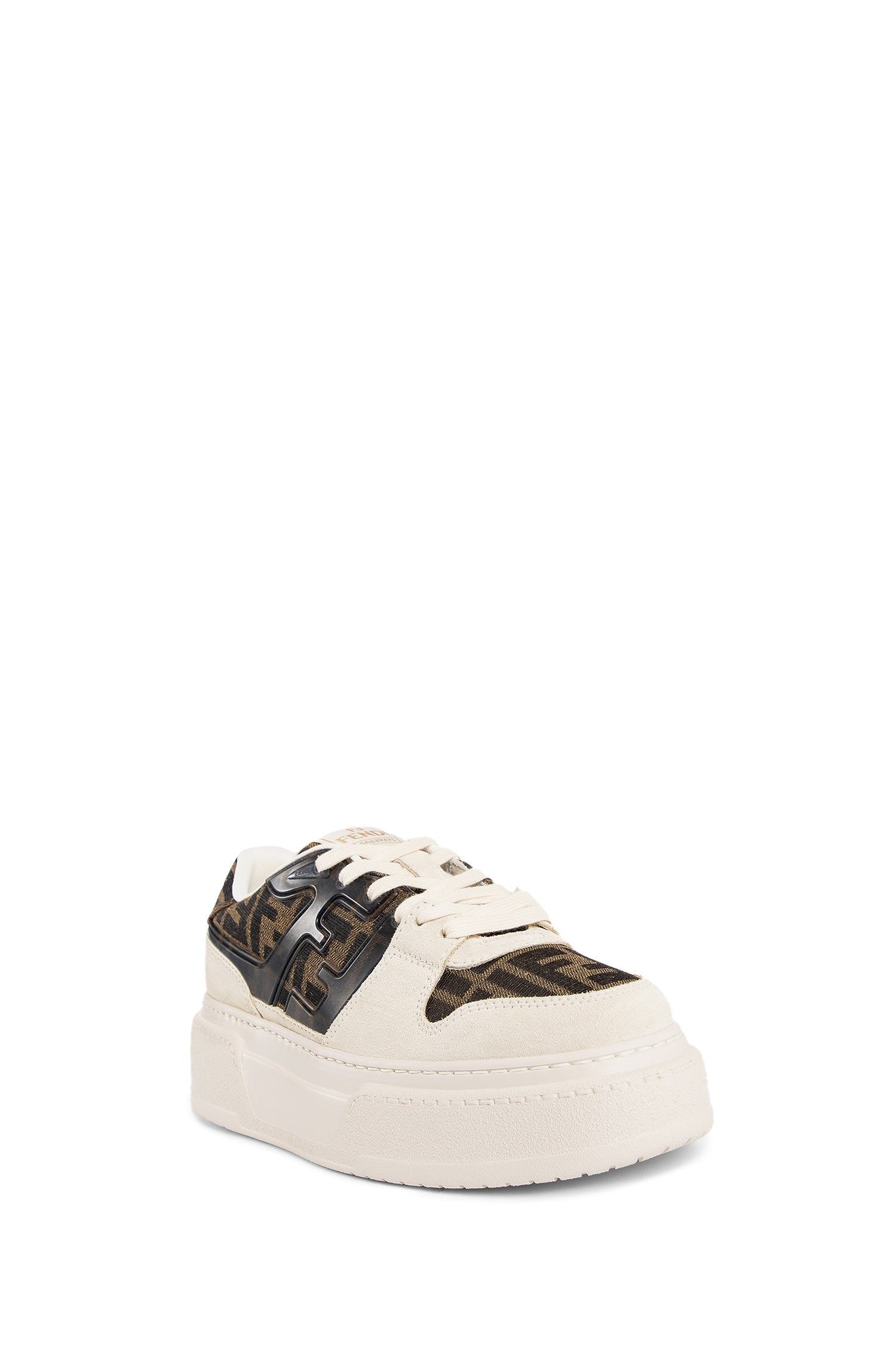 Match-Canvas-And-Suede-Platform-Sneakers - 2