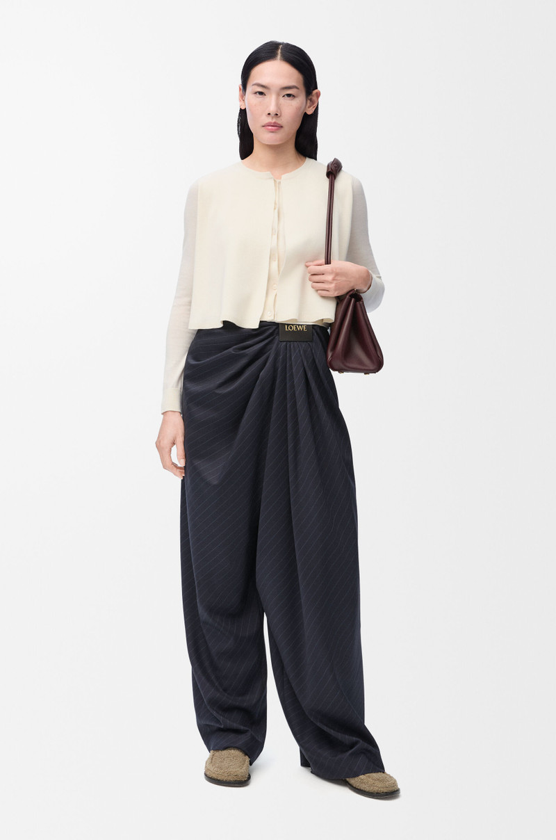 Loewe Cardigan in wool outlook