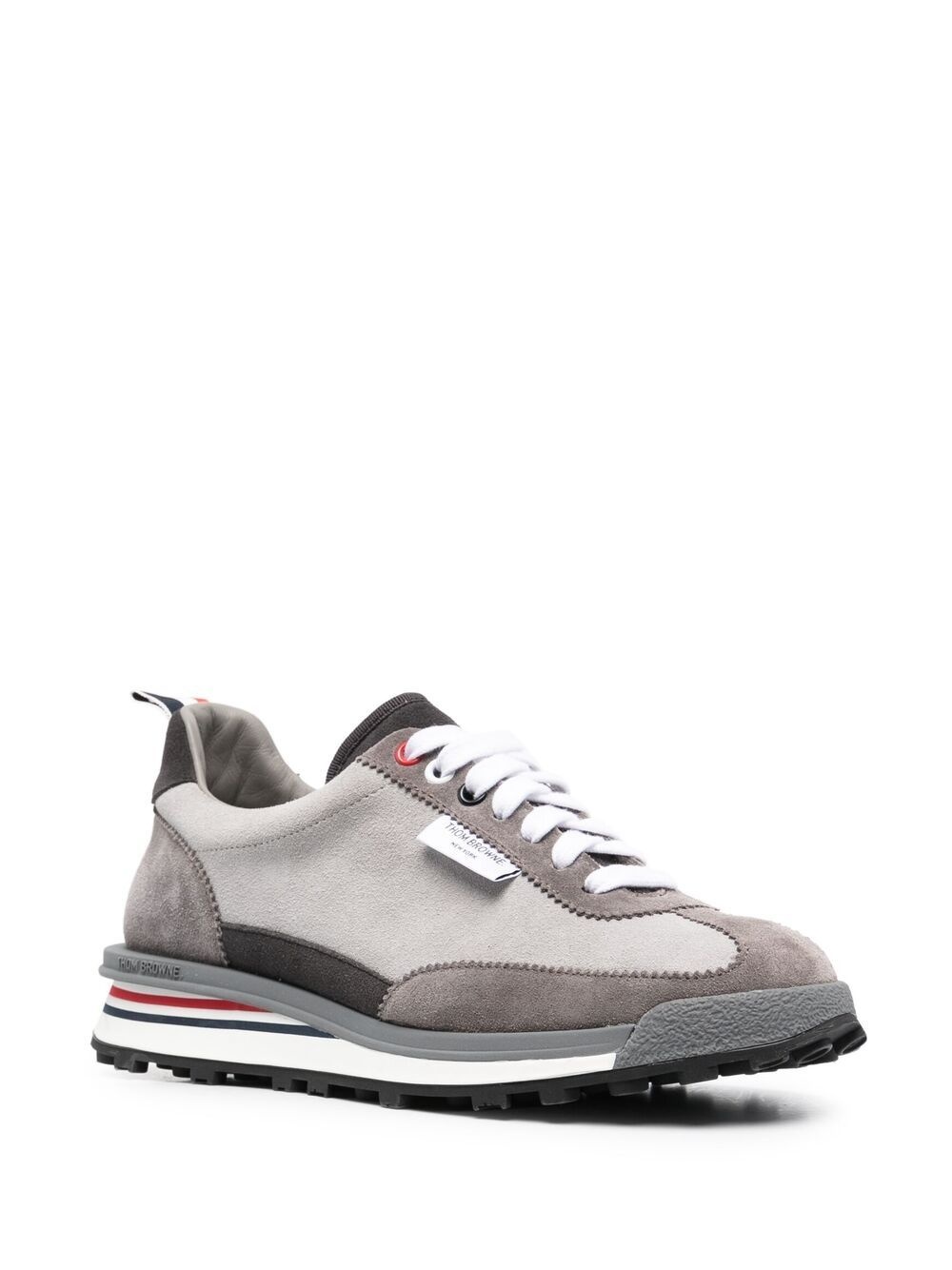 tech runner sneakers - 2