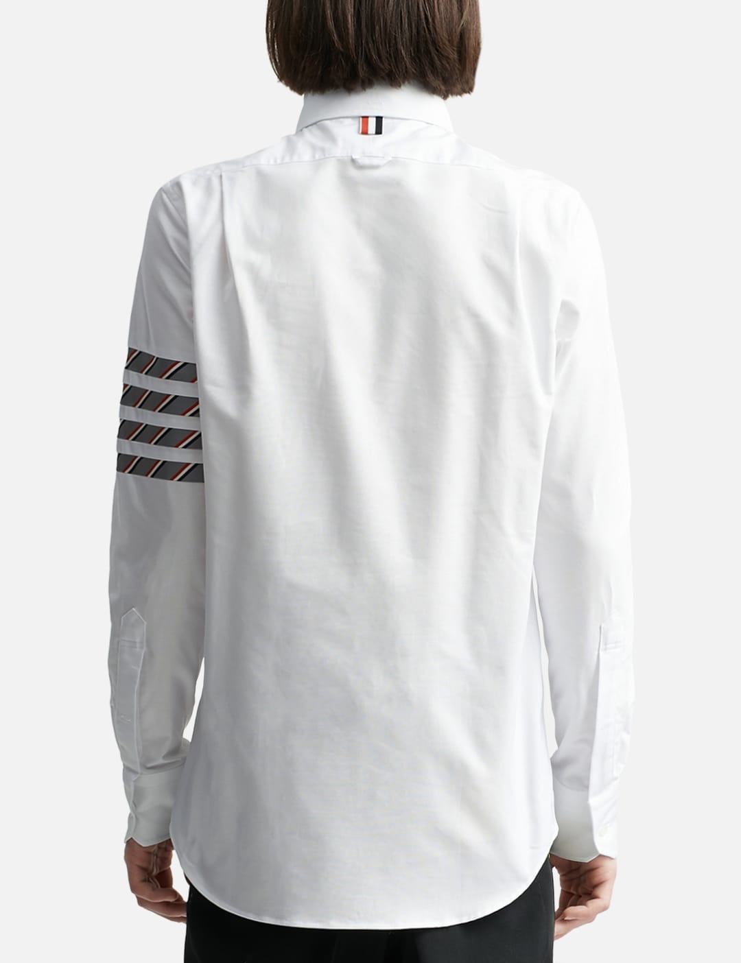 STRAIGHT FIT OXFORD SHIRT - 4