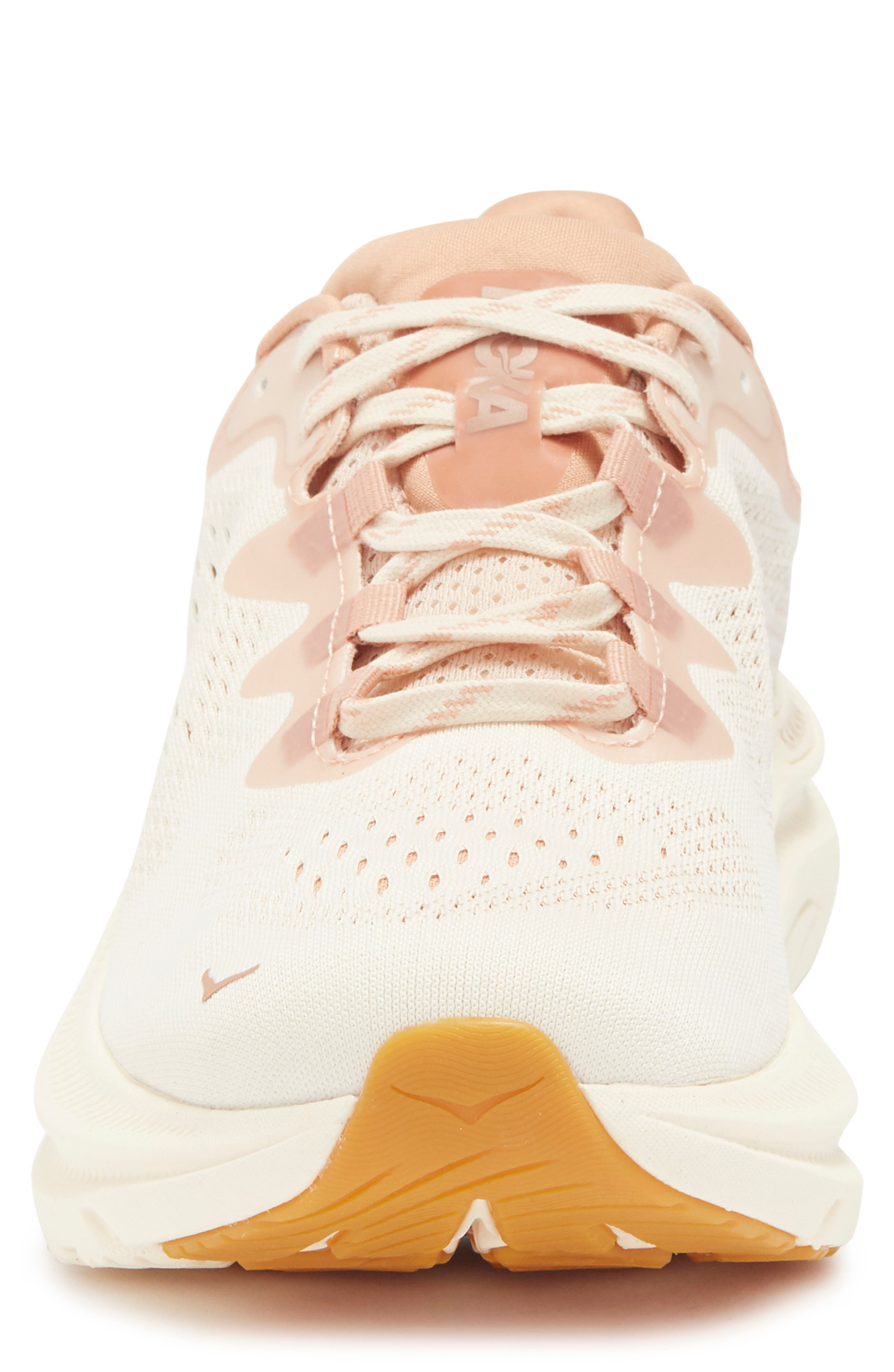 HOKA Kawana 2 Running Shoe in Vanilla /Sandstone at Nordstrom - 5