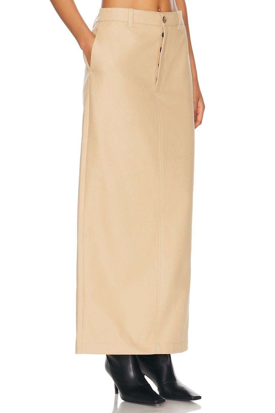 Drill Column Skirt - 2