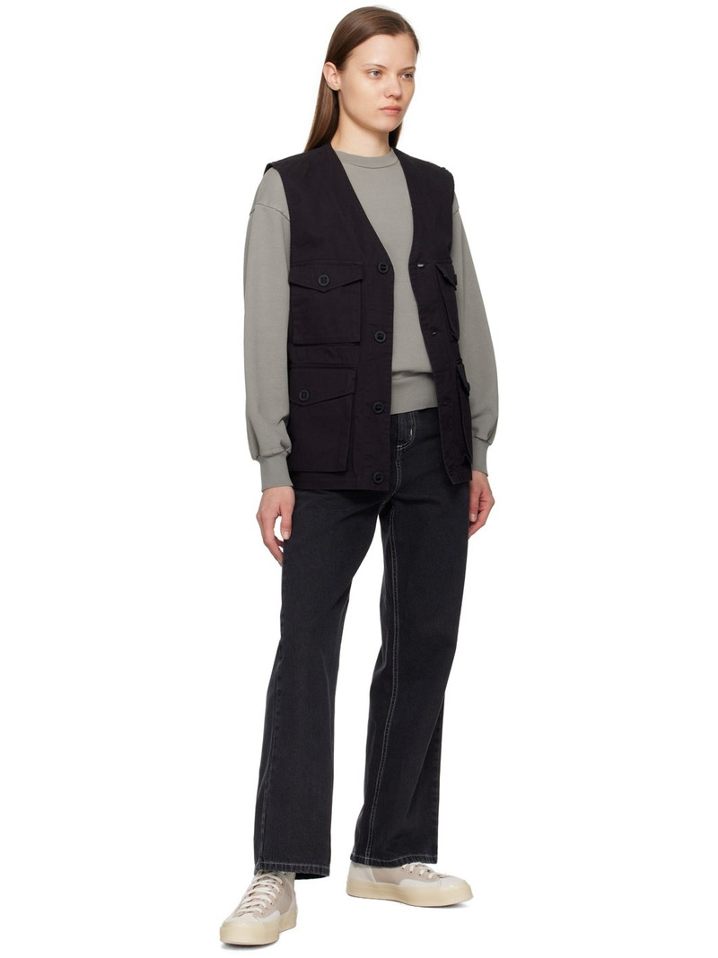 Carhartt Black Unity Vest outlook