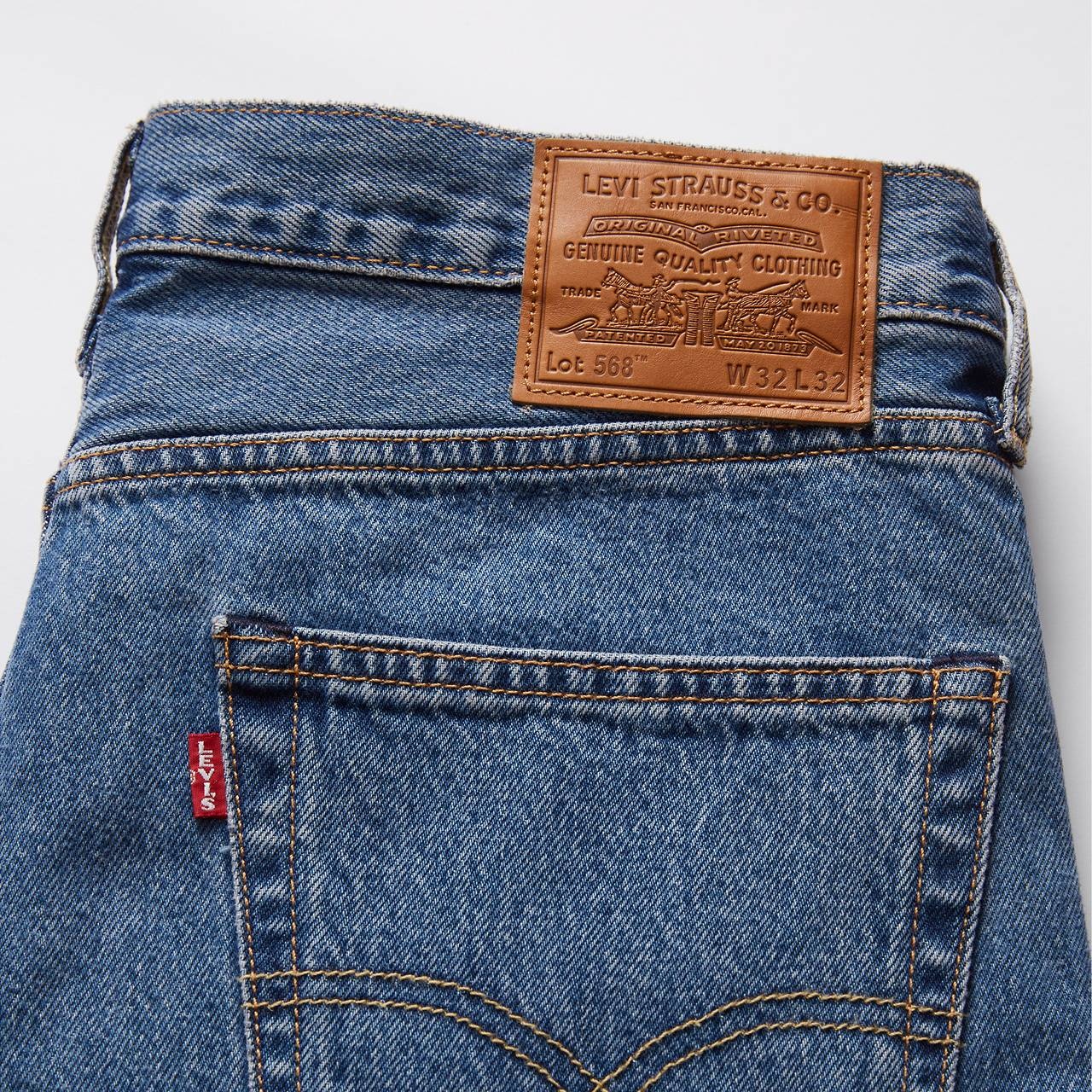 568™ LOOSE STRAIGHT MEN'S JEANS - 7