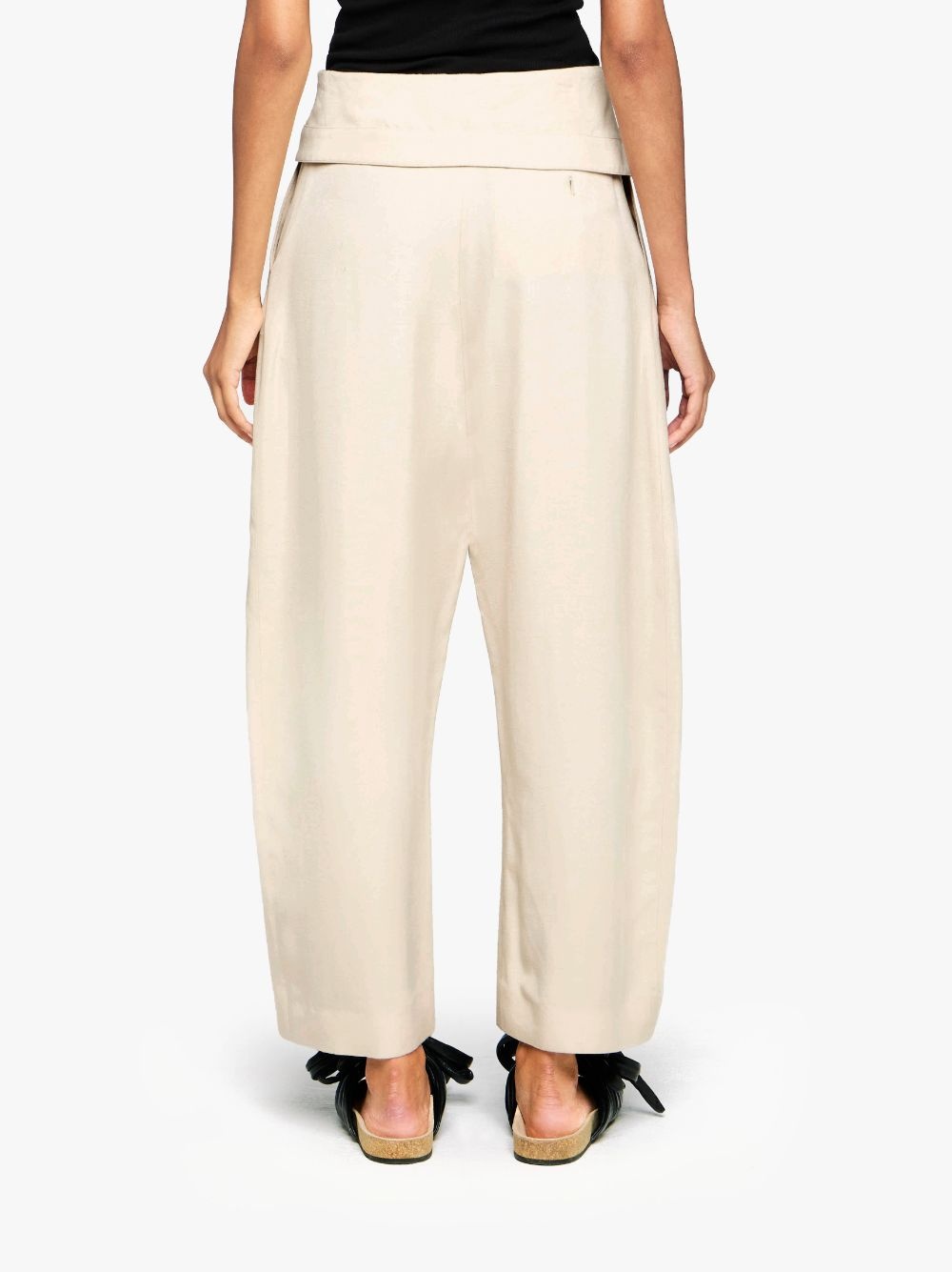 FOLD-OVER TROUSERS - 3
